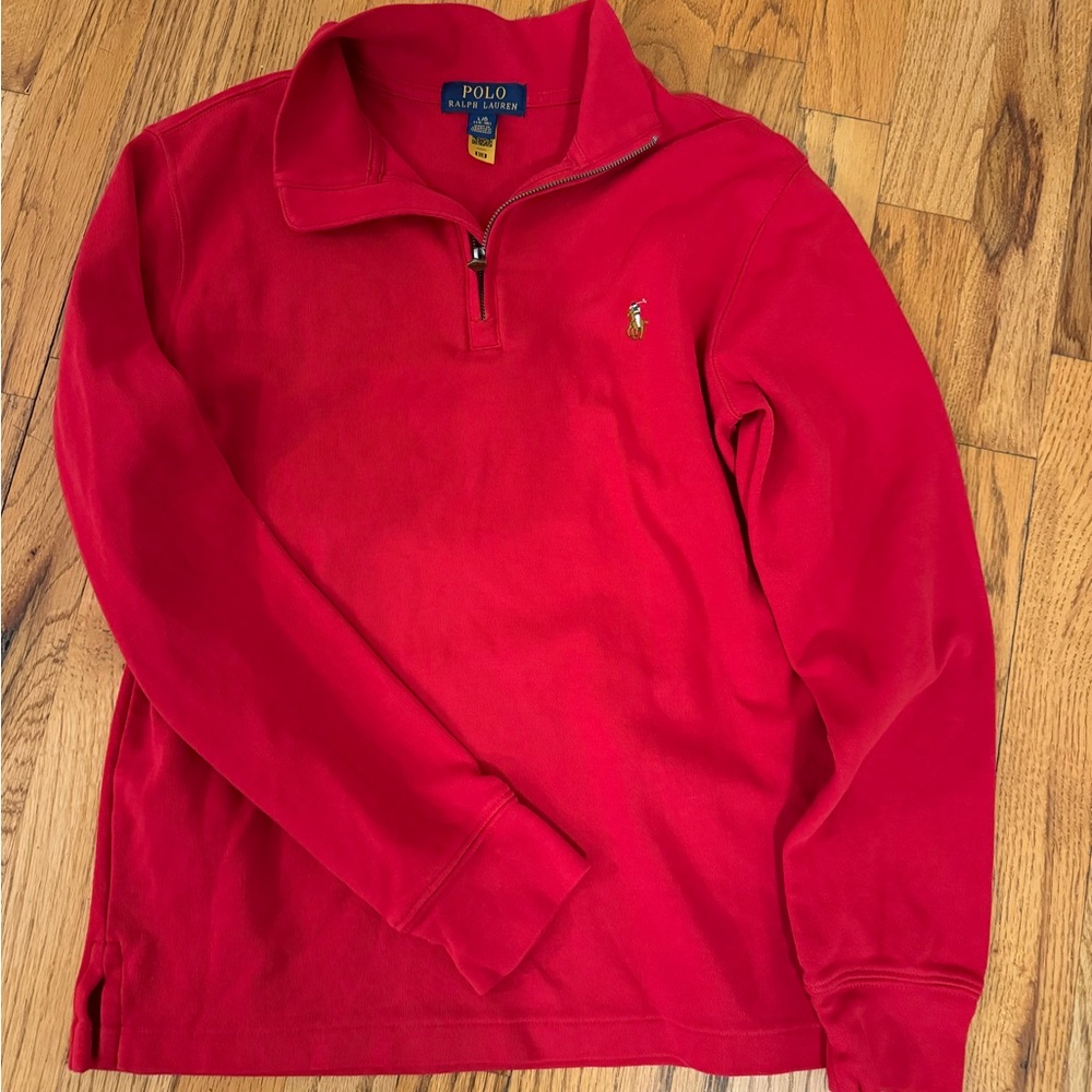 Ralph Lauren Quarter Zip